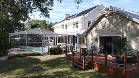 A home in TARPON SPRINGS