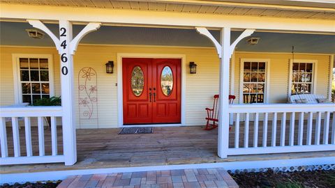 A home in TARPON SPRINGS