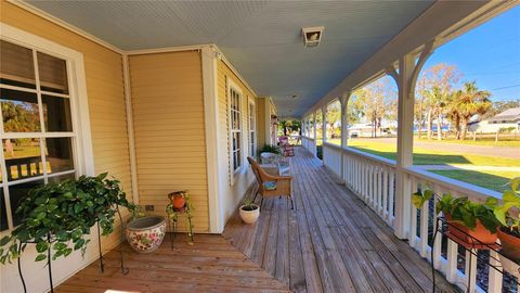 A home in TARPON SPRINGS