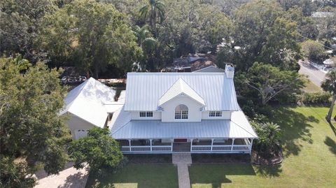 A home in TARPON SPRINGS