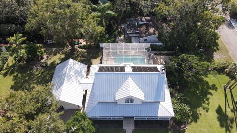 A home in TARPON SPRINGS