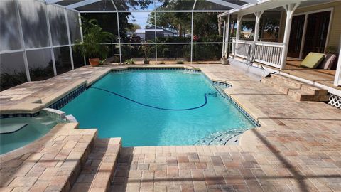 A home in TARPON SPRINGS