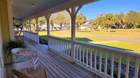 A home in TARPON SPRINGS