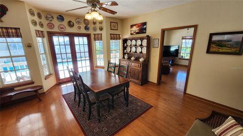 A home in TARPON SPRINGS