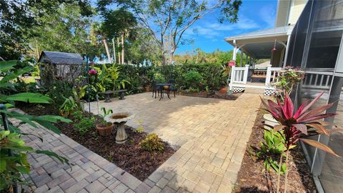 A home in TARPON SPRINGS