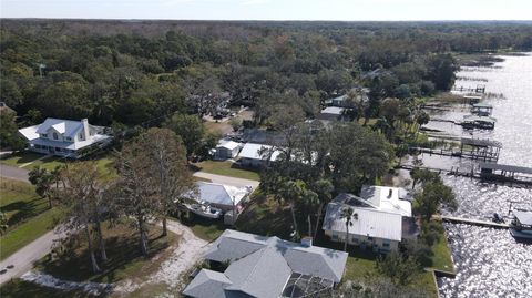 A home in TARPON SPRINGS