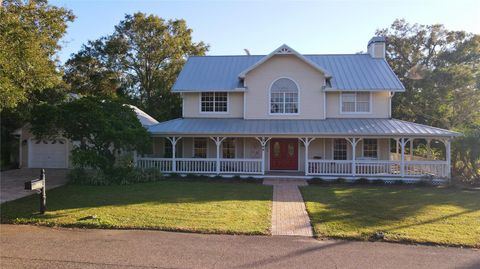 A home in TARPON SPRINGS