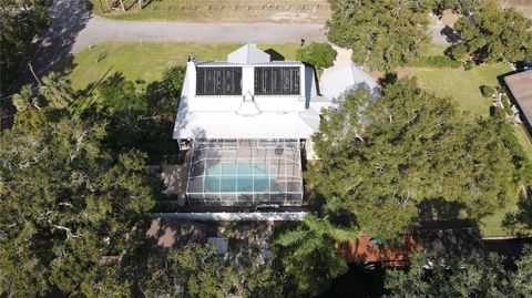 A home in TARPON SPRINGS