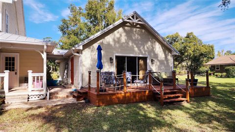 A home in TARPON SPRINGS