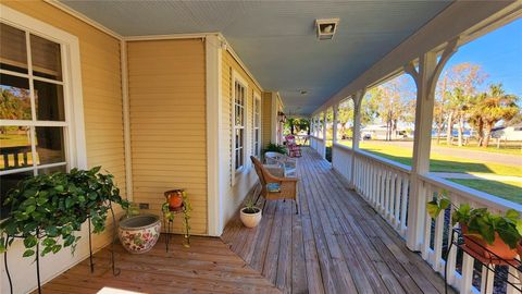 A home in TARPON SPRINGS