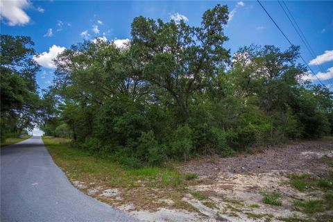 SW WINDING HILLS ROAD DUNNELLON FL 34431