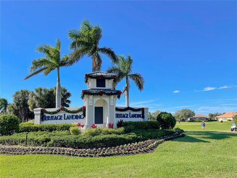 A home in PUNTA GORDA