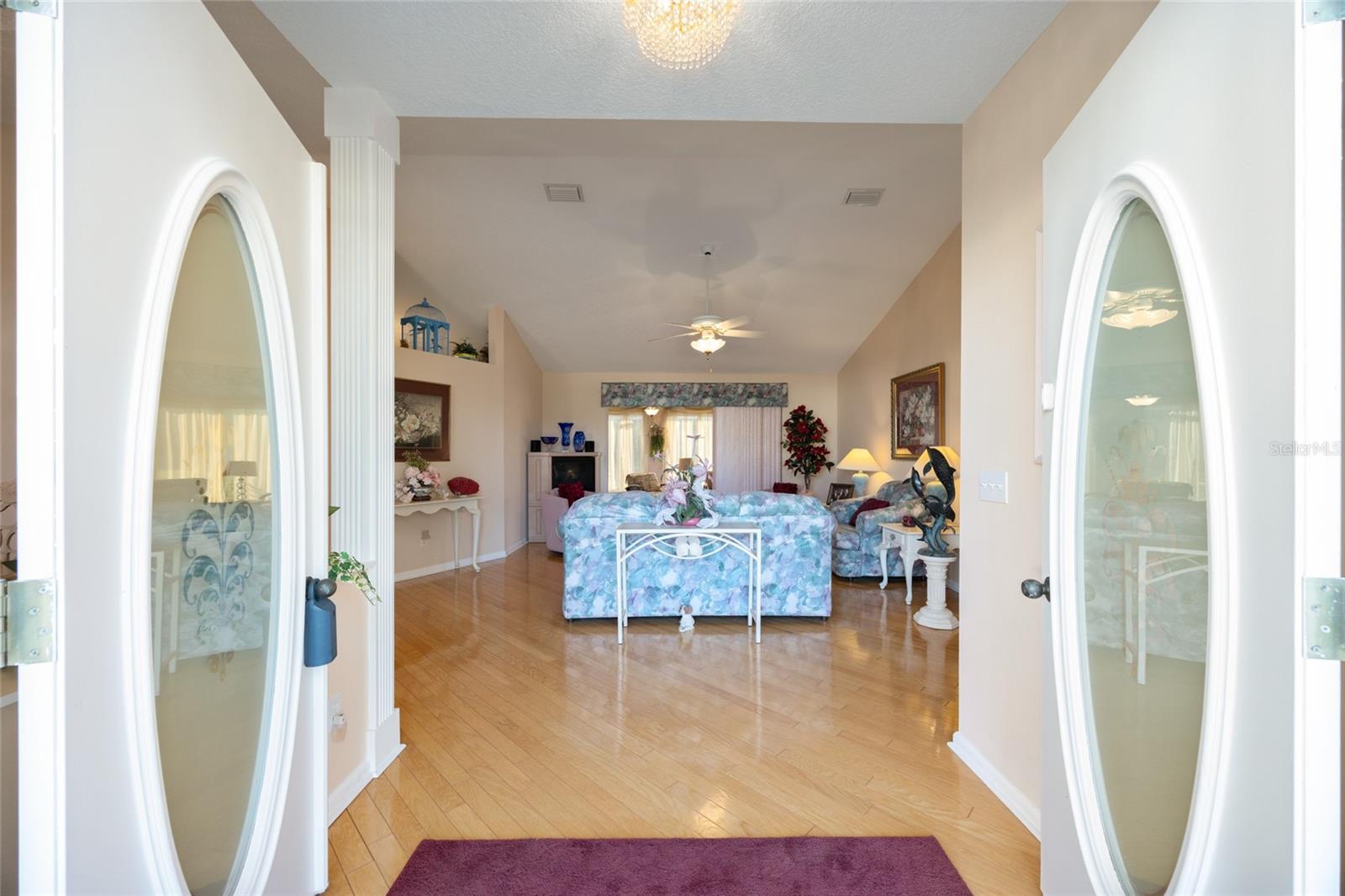 OCALA PALMS - Residential