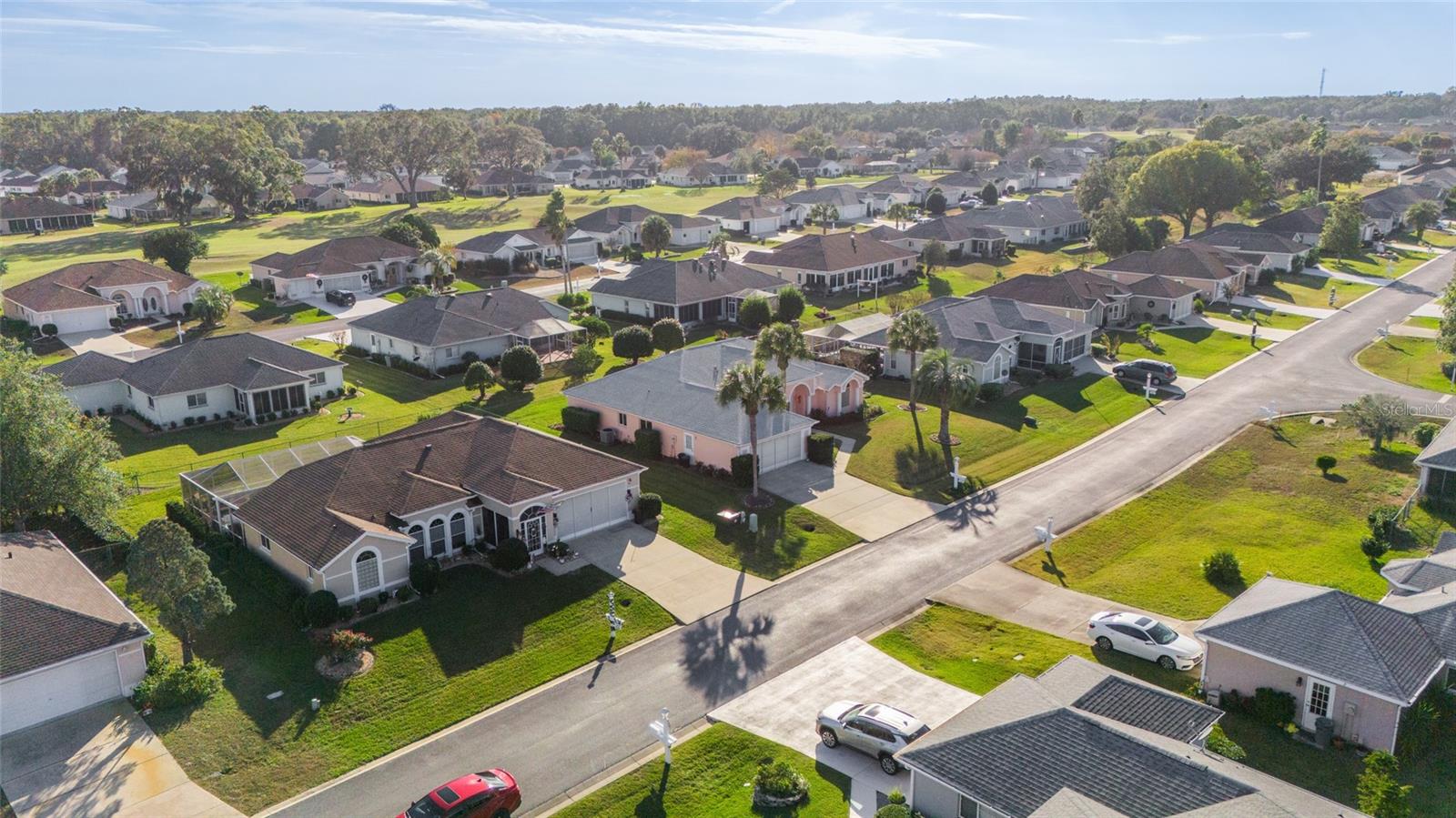 OCALA PALMS - Residential
