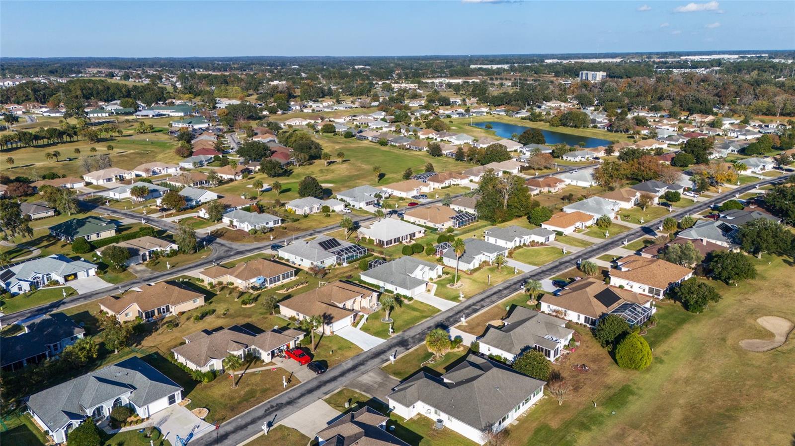 OCALA PALMS - Residential