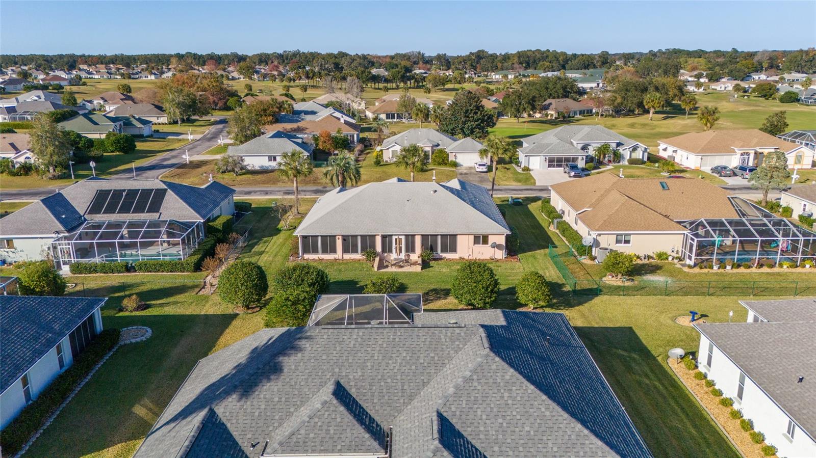 OCALA PALMS - Residential