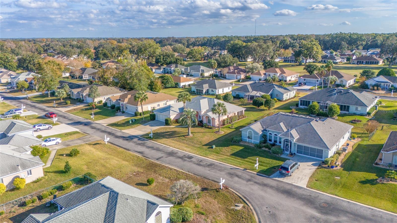 OCALA PALMS - Residential