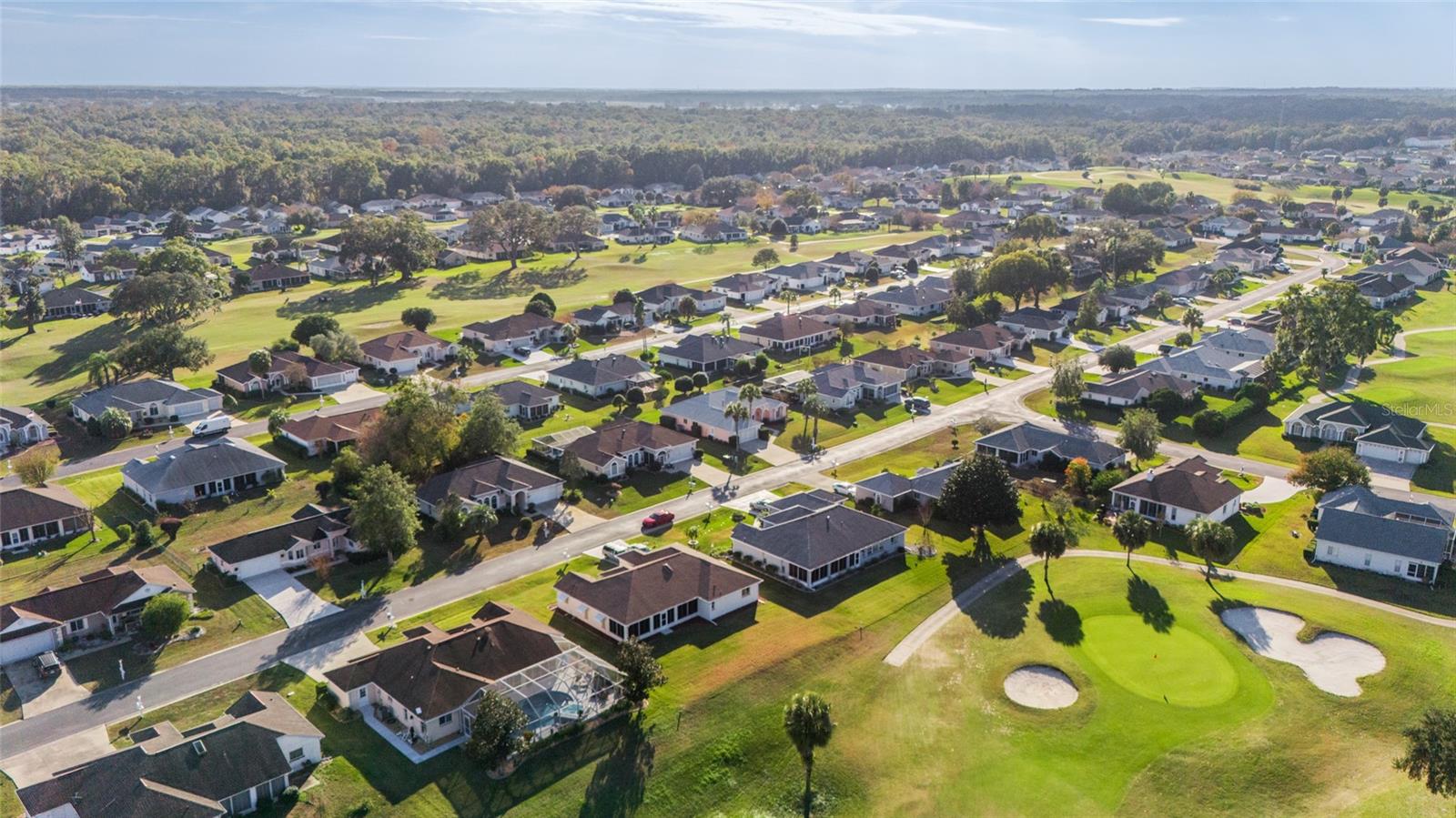 OCALA PALMS - Residential