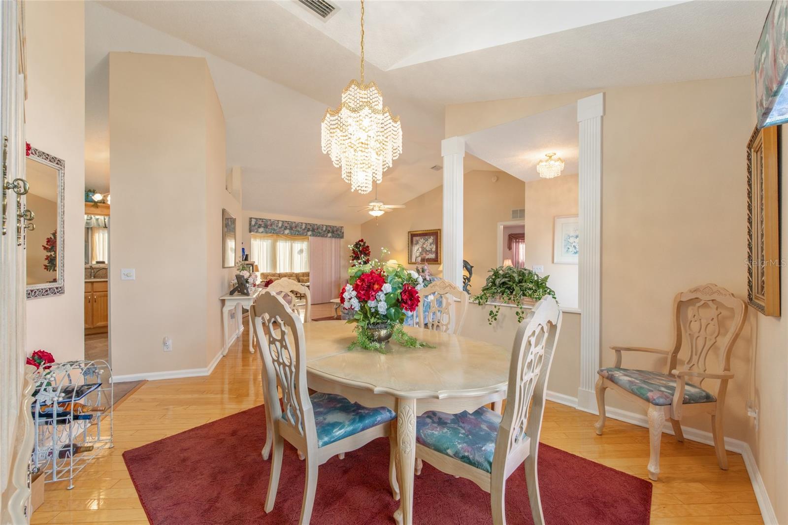 OCALA PALMS - Residential