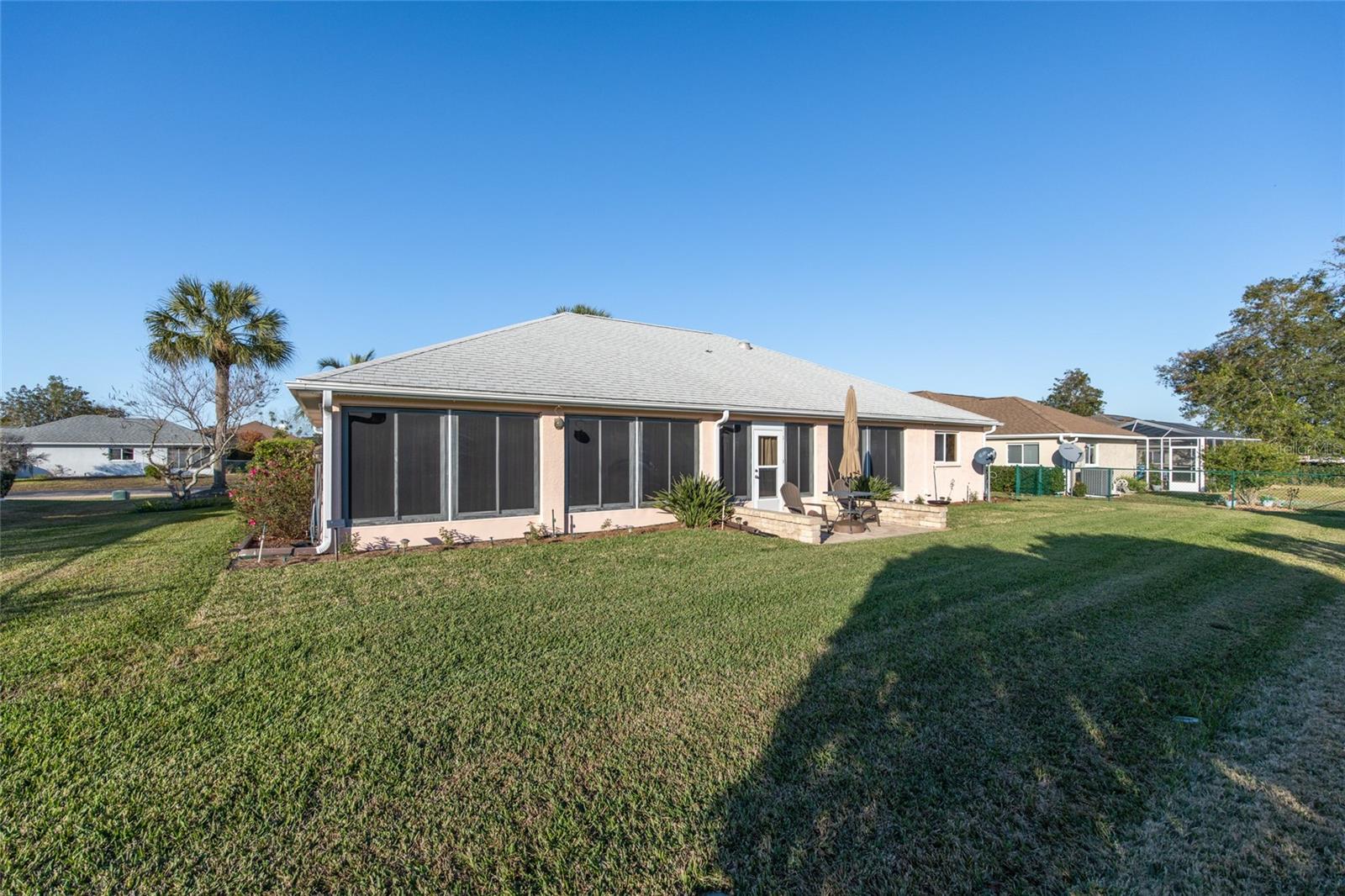 OCALA PALMS - Residential