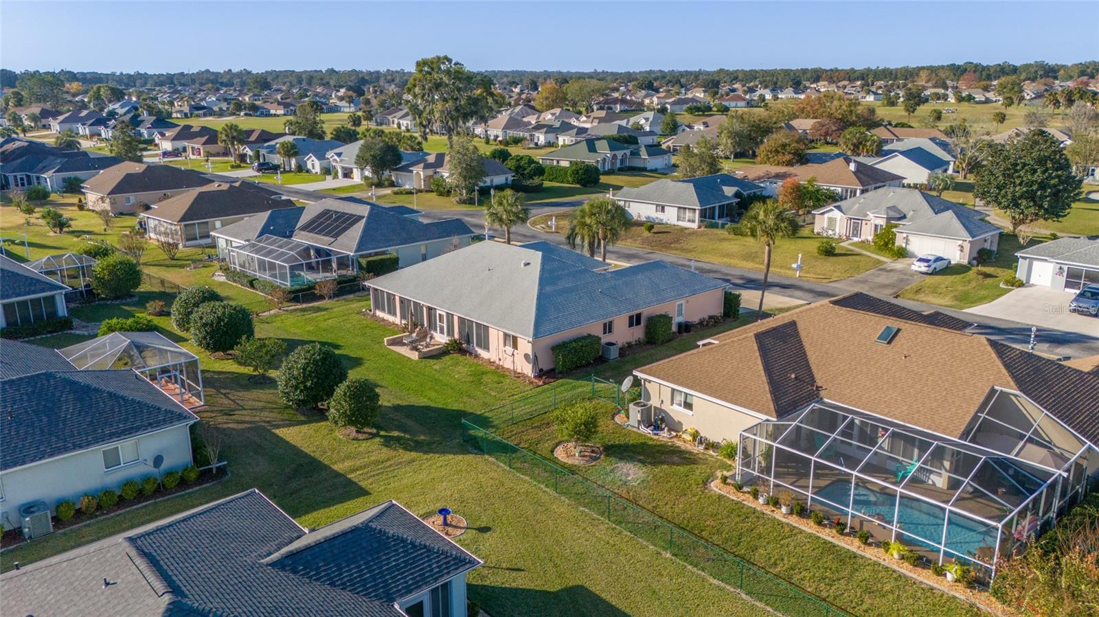OCALA PALMS - Residential