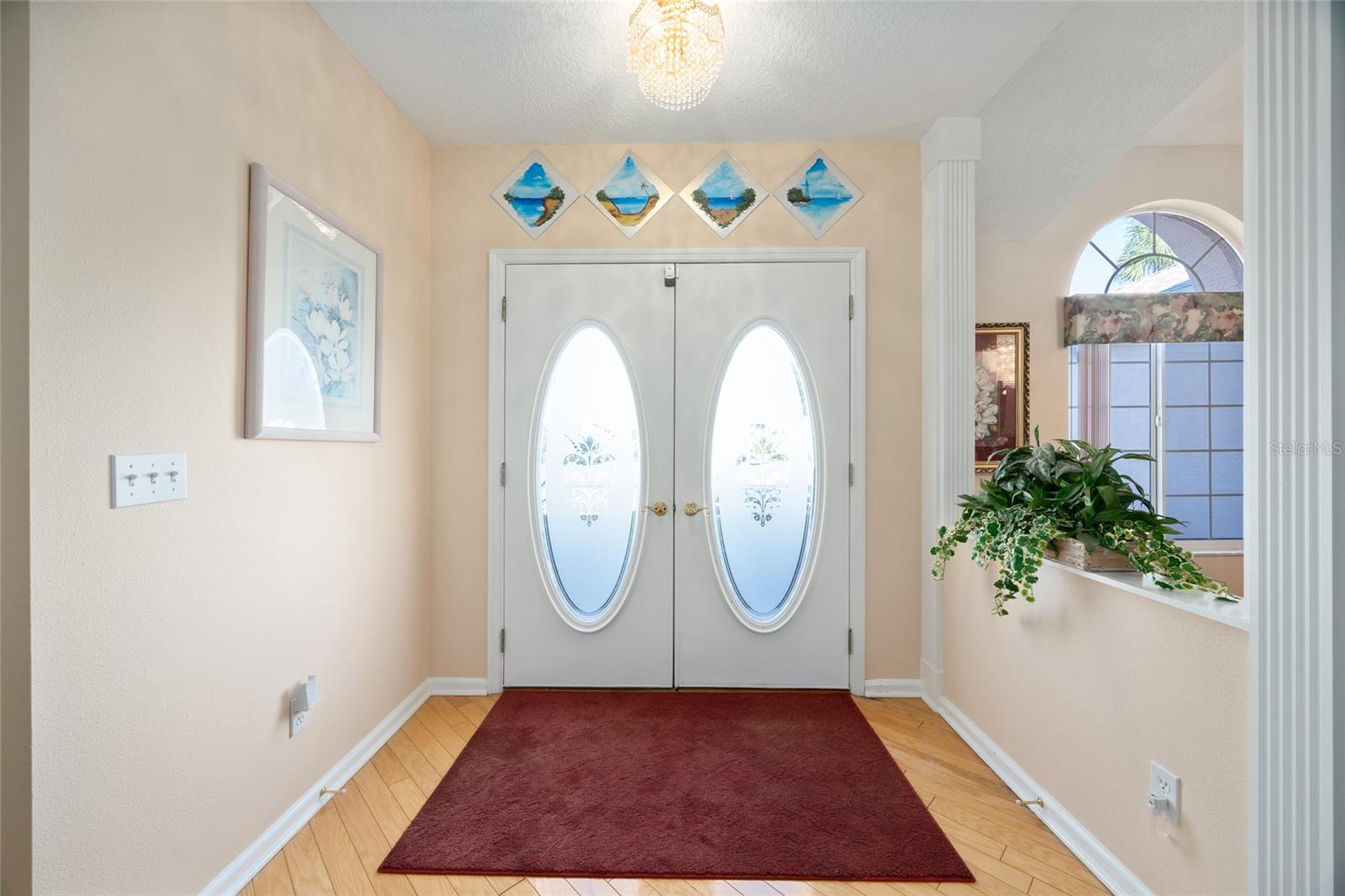 OCALA PALMS - Residential