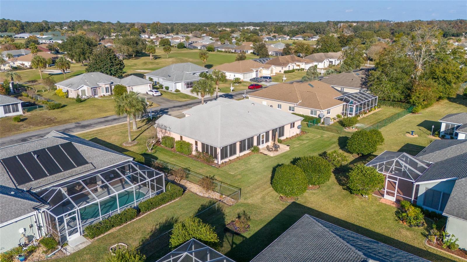 OCALA PALMS - Residential