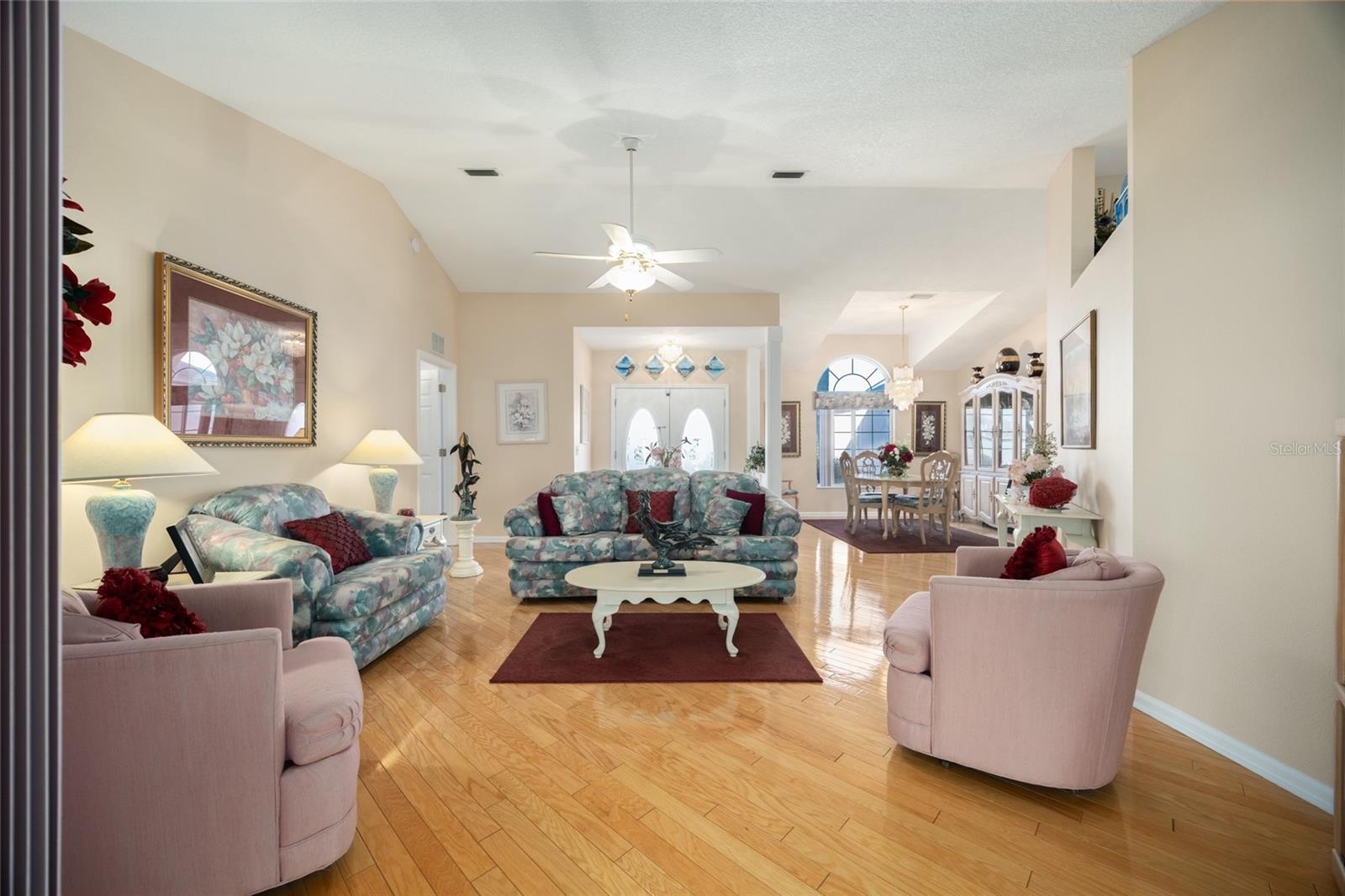 OCALA PALMS - Residential