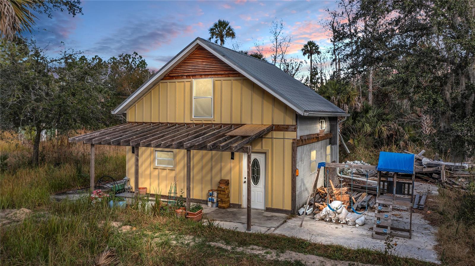 OSCEOLA BLUFF SOUTH 5 ACRE DEVELOPMENT 86 PARCELS - Land