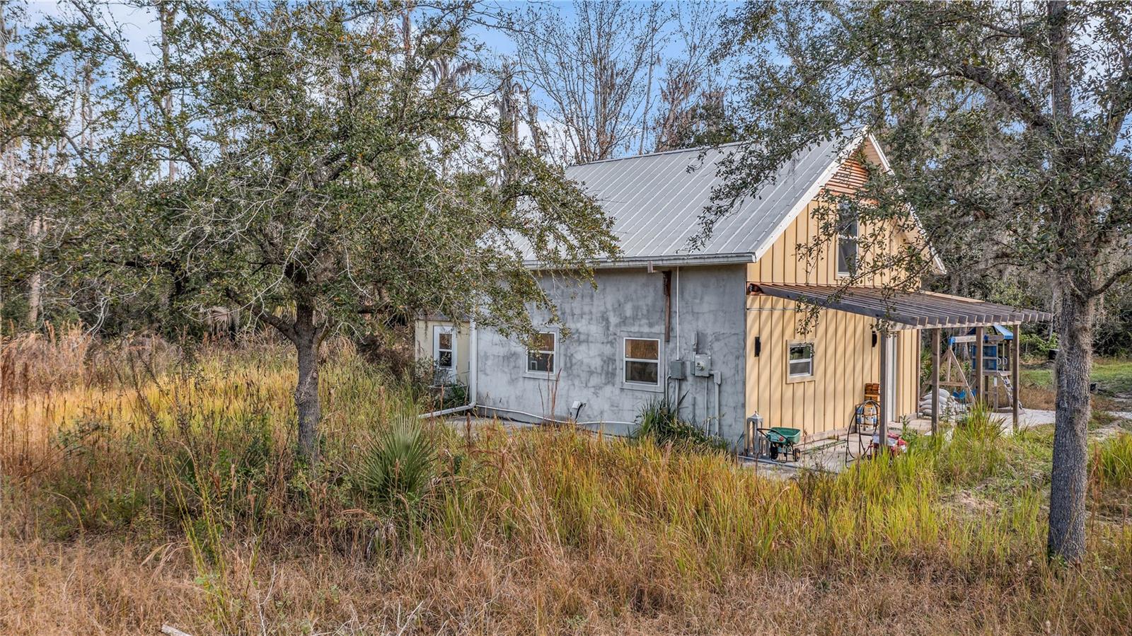 OSCEOLA BLUFF SOUTH 5 ACRE DEVELOPMENT 86 PARCELS - Land