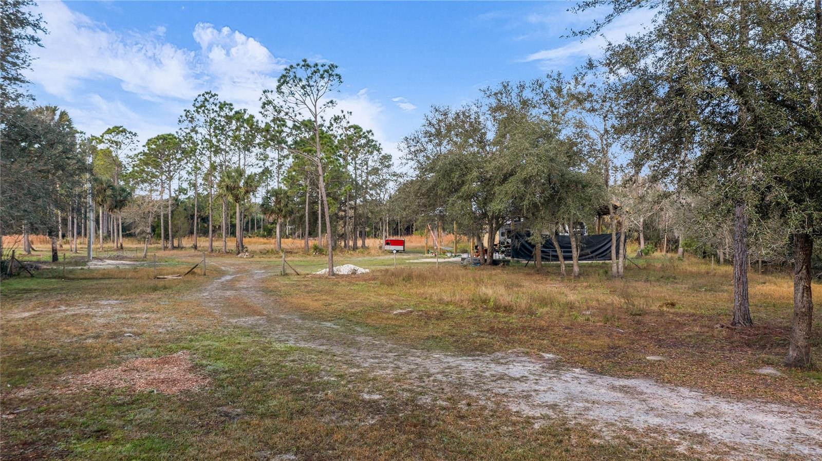 OSCEOLA BLUFF SOUTH 5 ACRE DEVELOPMENT 86 PARCELS - Land