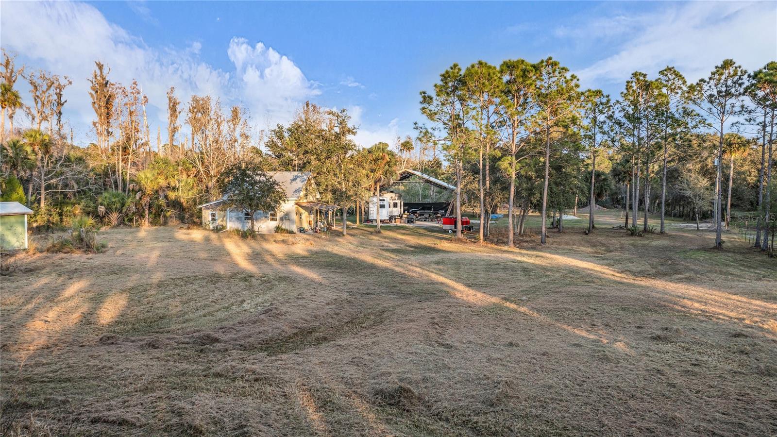 OSCEOLA BLUFF SOUTH 5 ACRE DEVELOPMENT 86 PARCELS - Land