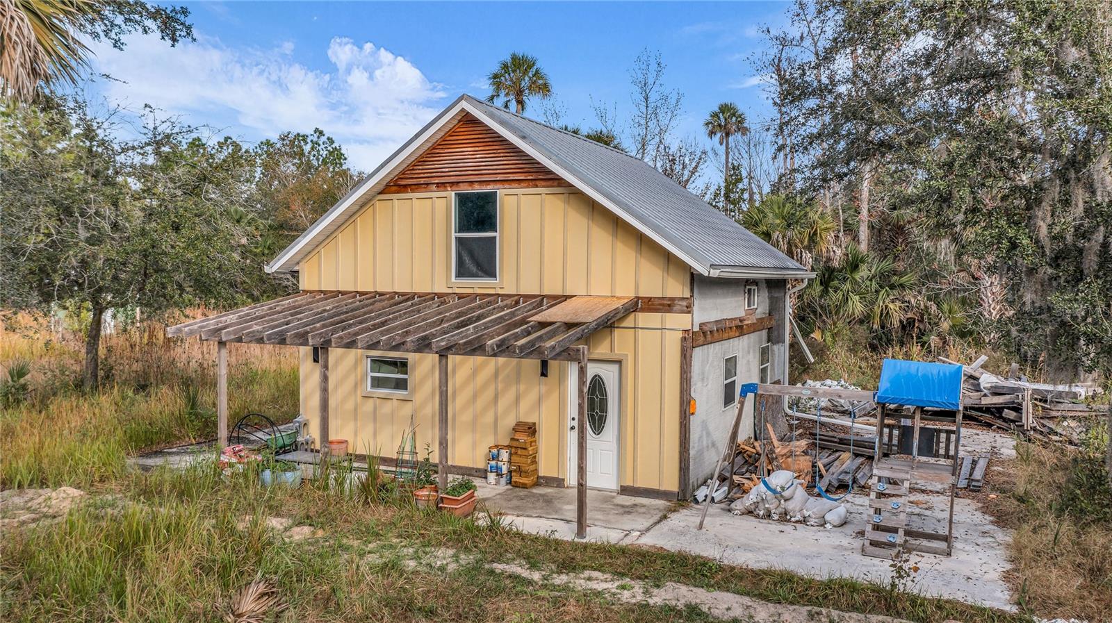 OSCEOLA BLUFF SOUTH 5 ACRE DEVELOPMENT 86 PARCELS - Land