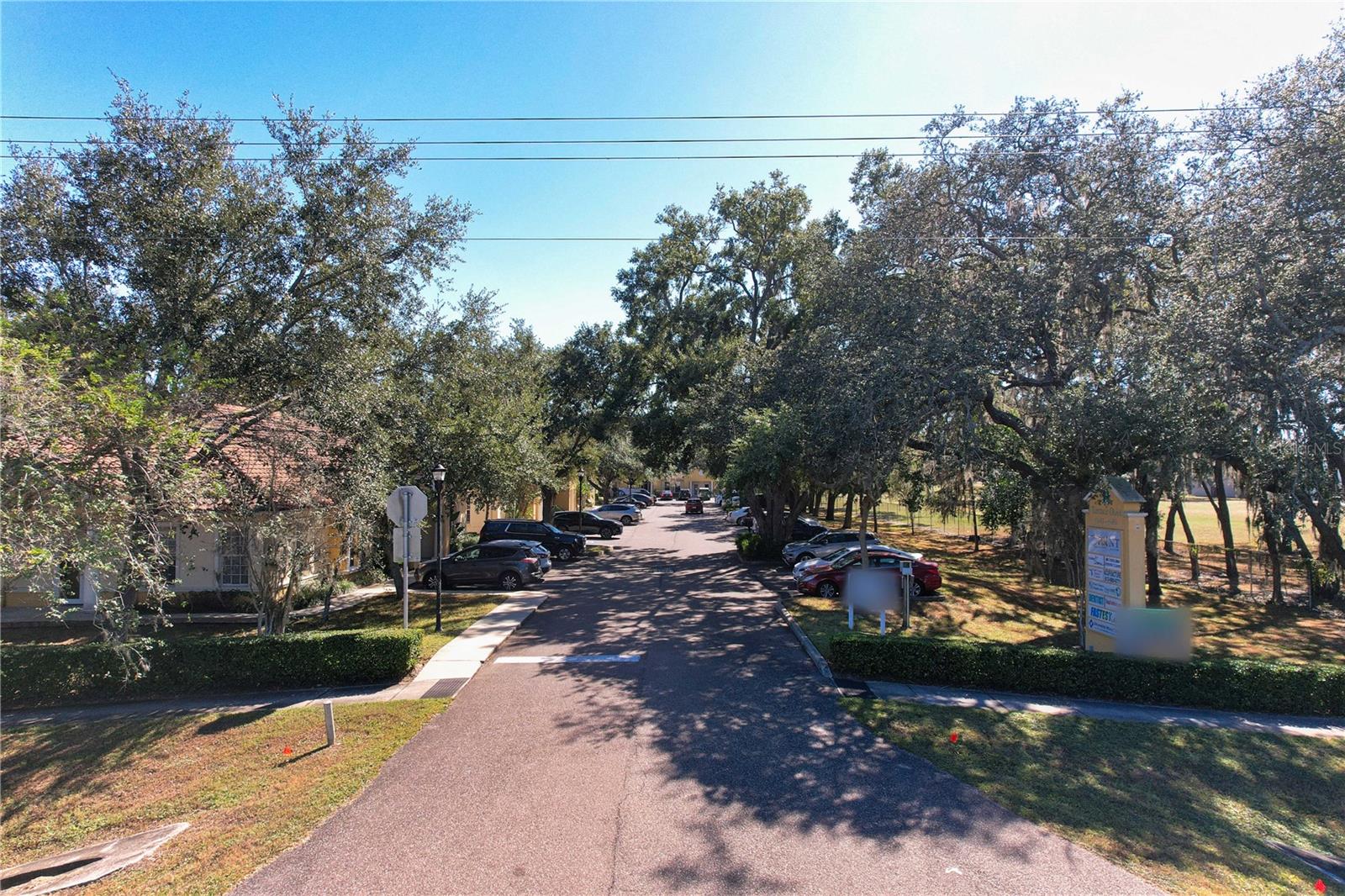 TERRACE OAKS BUS CENTER - Commercial Lease