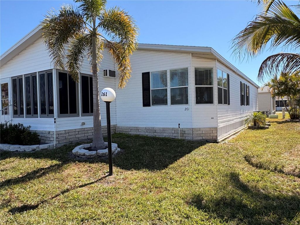 Photo of 5707 45th Street E #261, Bradenton, FL 34203 (MLS # A4680546)