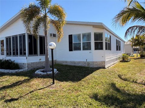 Photo of 5707 45th Street E #261, Bradenton, FL 34203 (MLS # A4680546)