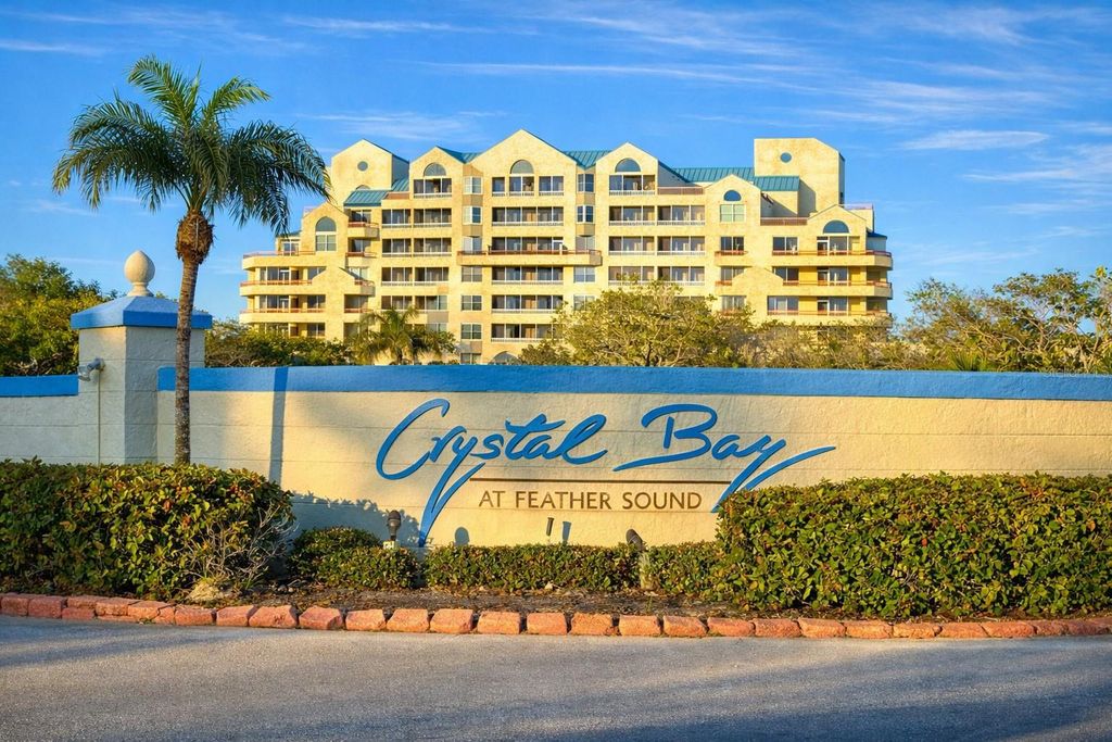 Photo of 2333 Feather Sound Drive #A301, Clearwater, FL 33762 (MLS # TB8473531)