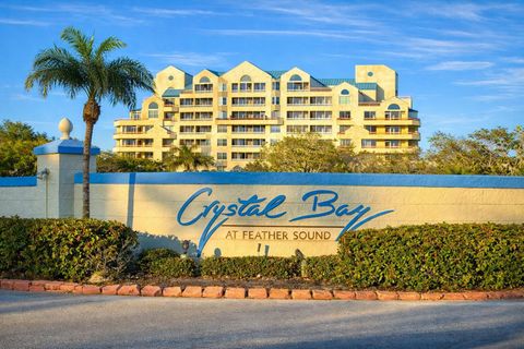 2333 FEATHER SOUND DRIVE A301 CLEARWATER FL 33762