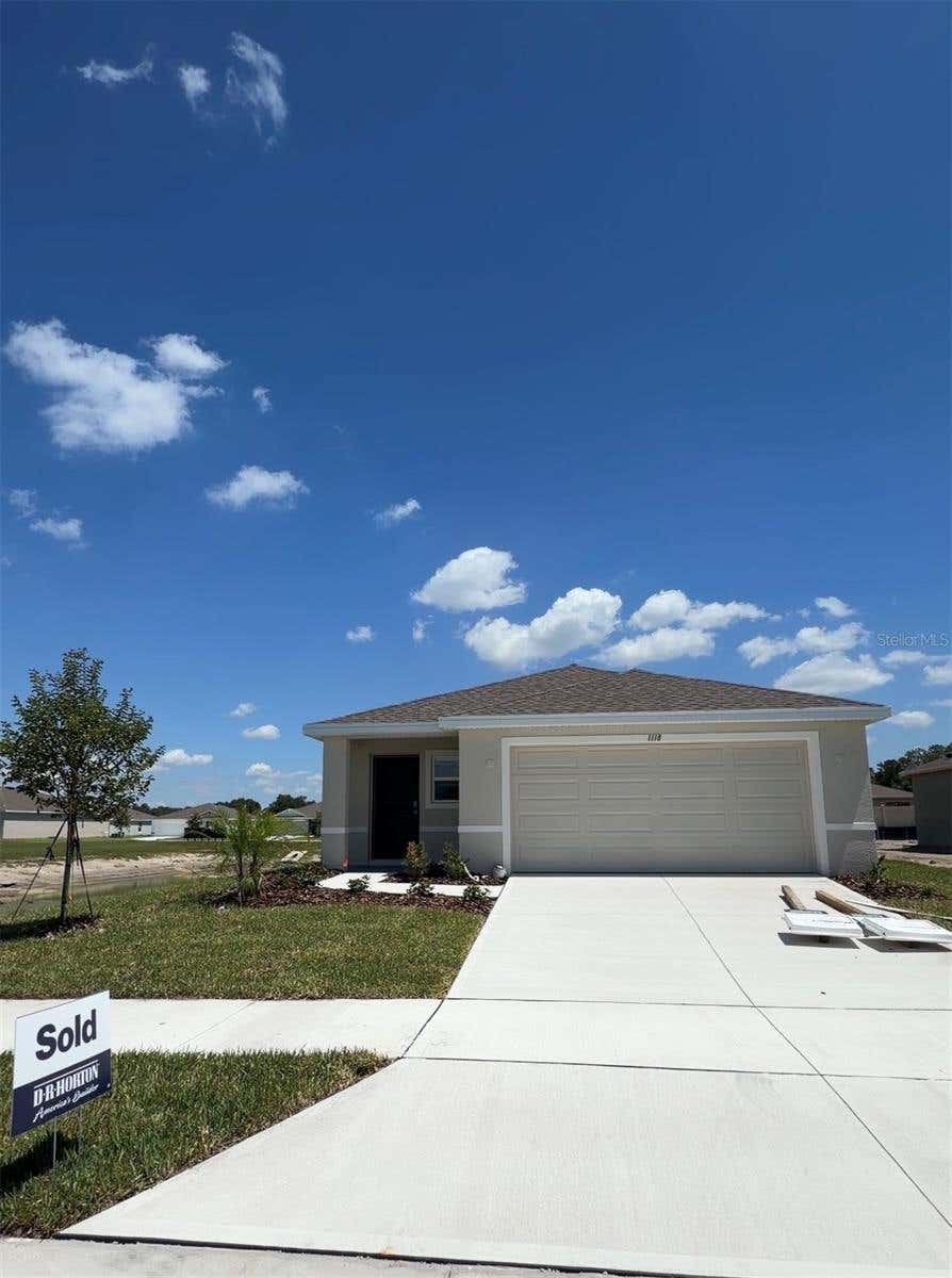 Photo of 1118 Arrowhead Vine Court, Plant City, FL 33566 (MLS # J1002915)