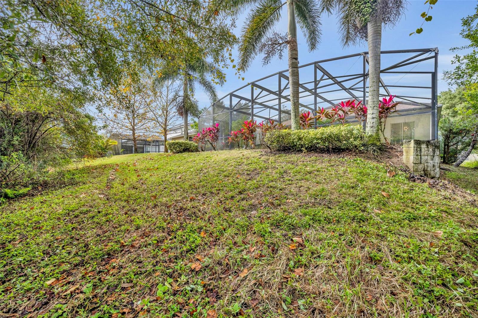 LAKE HANCOCK PRESERVE - Residential