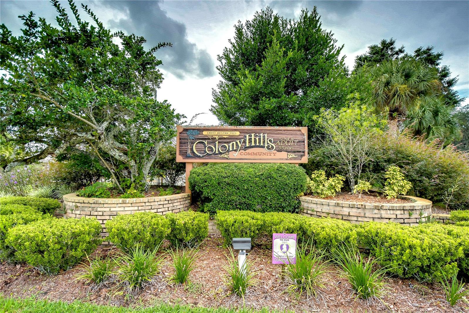 COLONY HILLS COMMUNITY - Residential