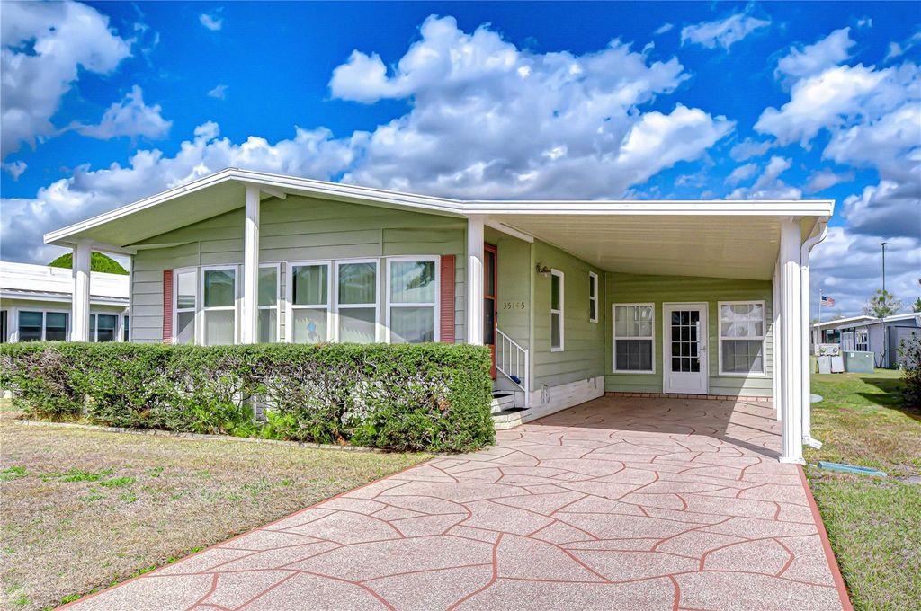 Photo of 35145 Wagner Way, Zephyrhills, FL 33541 (MLS # TB8478171)