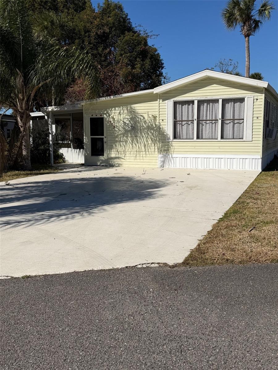 OUTDOOR RESORTS OF AMERICA - Residential