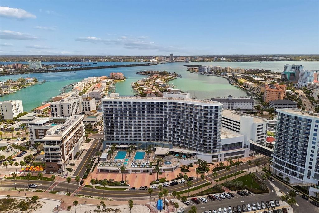 Photo of 400 Coronado Drive, Clearwater Beach, FL 33767 (MLS # TB8496942)