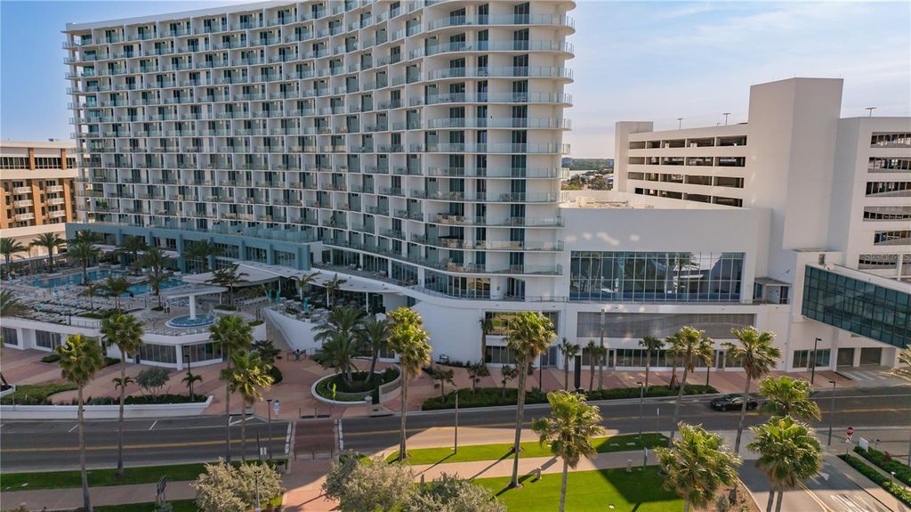 Photo of 400 Coronado Drive, Clearwater Beach, FL 33767 (MLS # TB8496942)