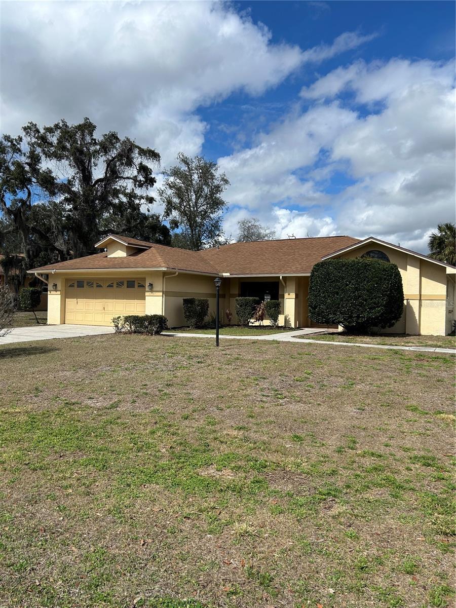 SPRING HILL - Residential Lease