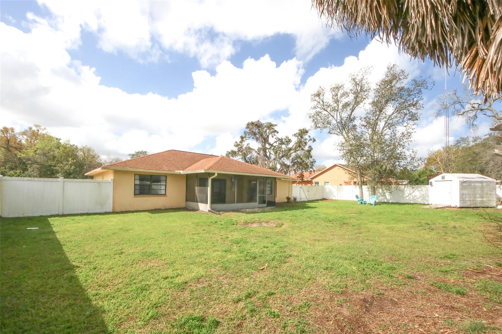 SPRING HILL - Residential Lease