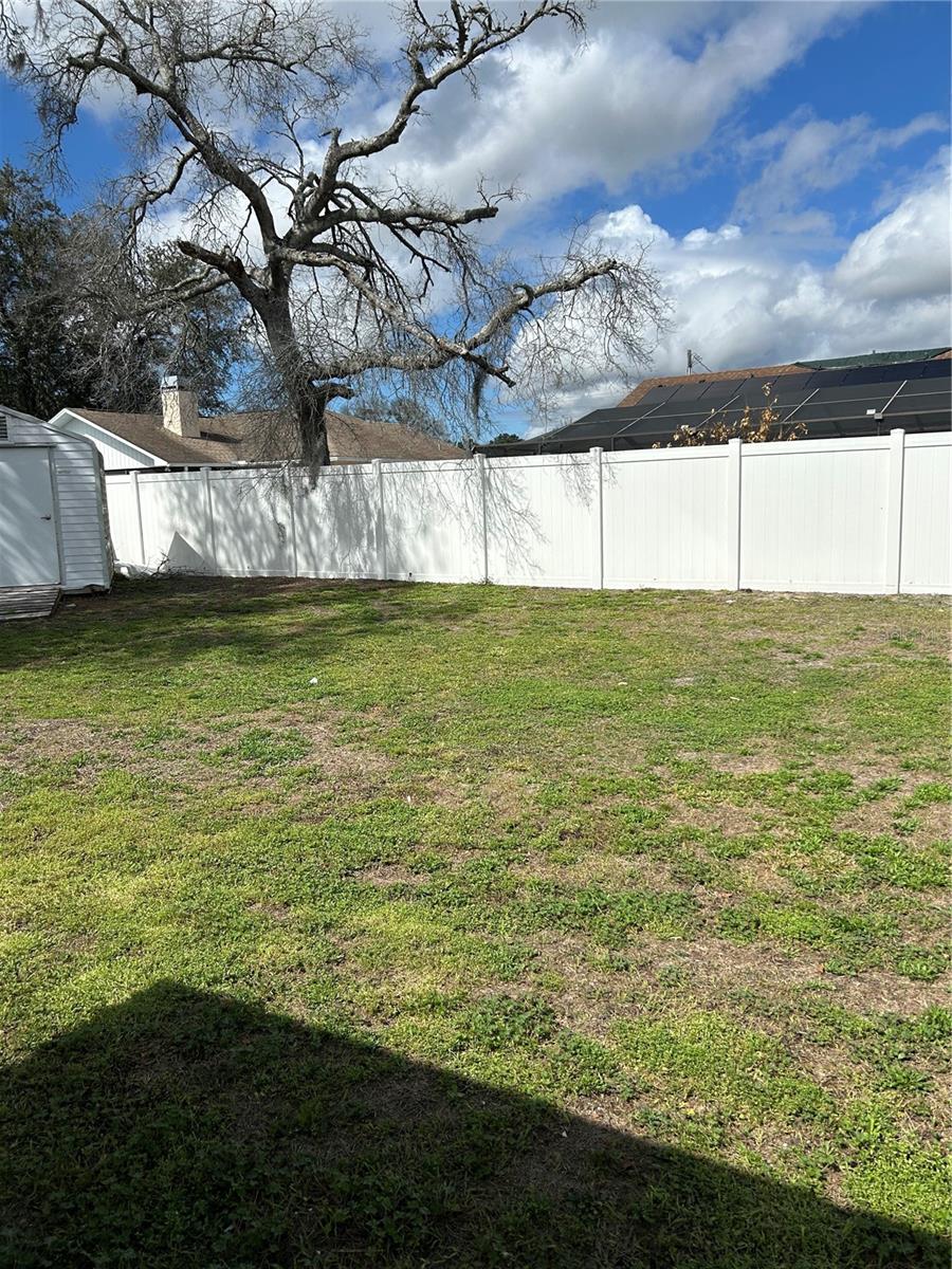 SPRING HILL - Residential Lease