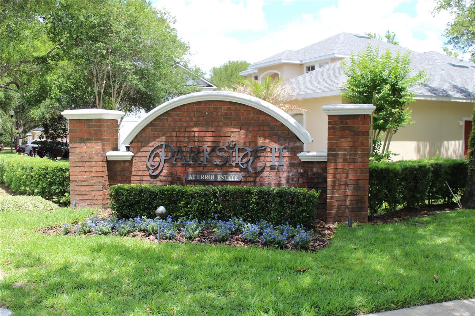 PARKSIDE AT ERROL ESTATES - Residential