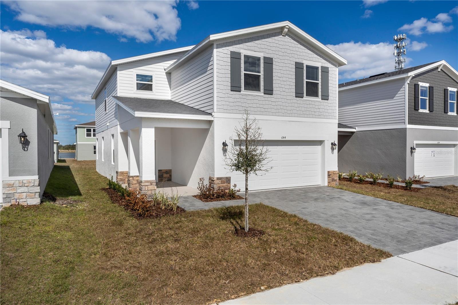 WATERMARK - Residential